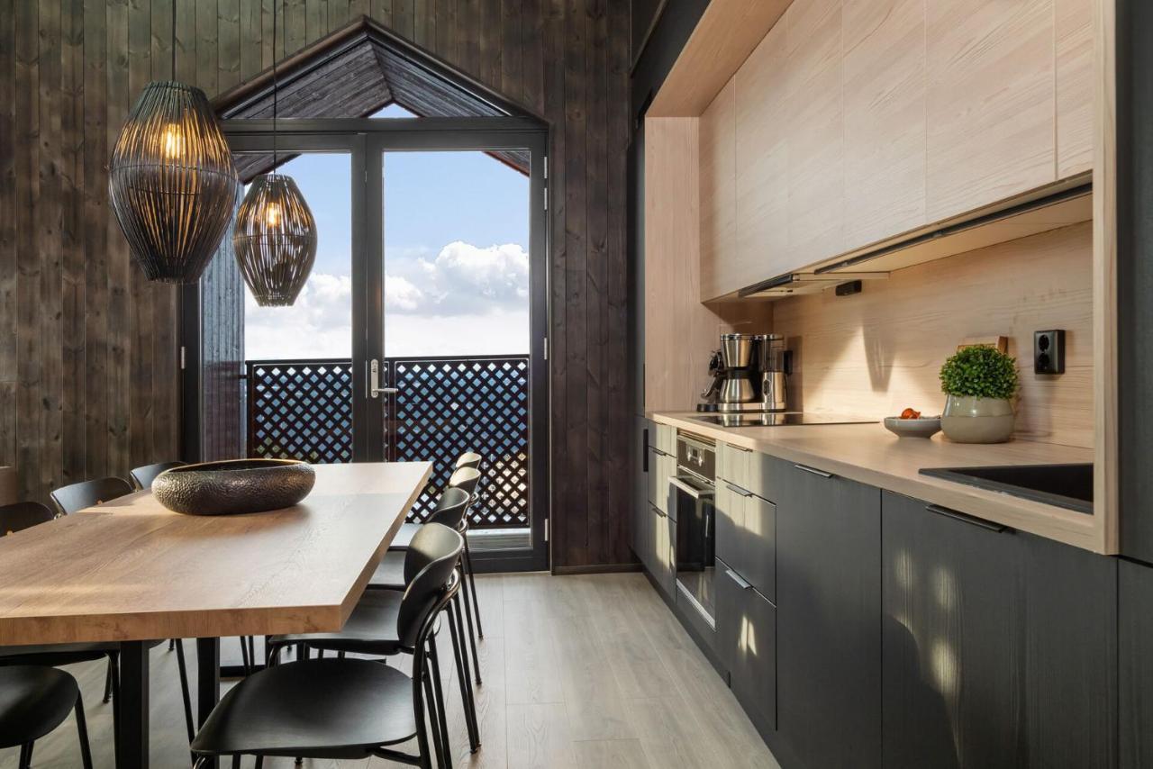 Favn Apartment Hafjell